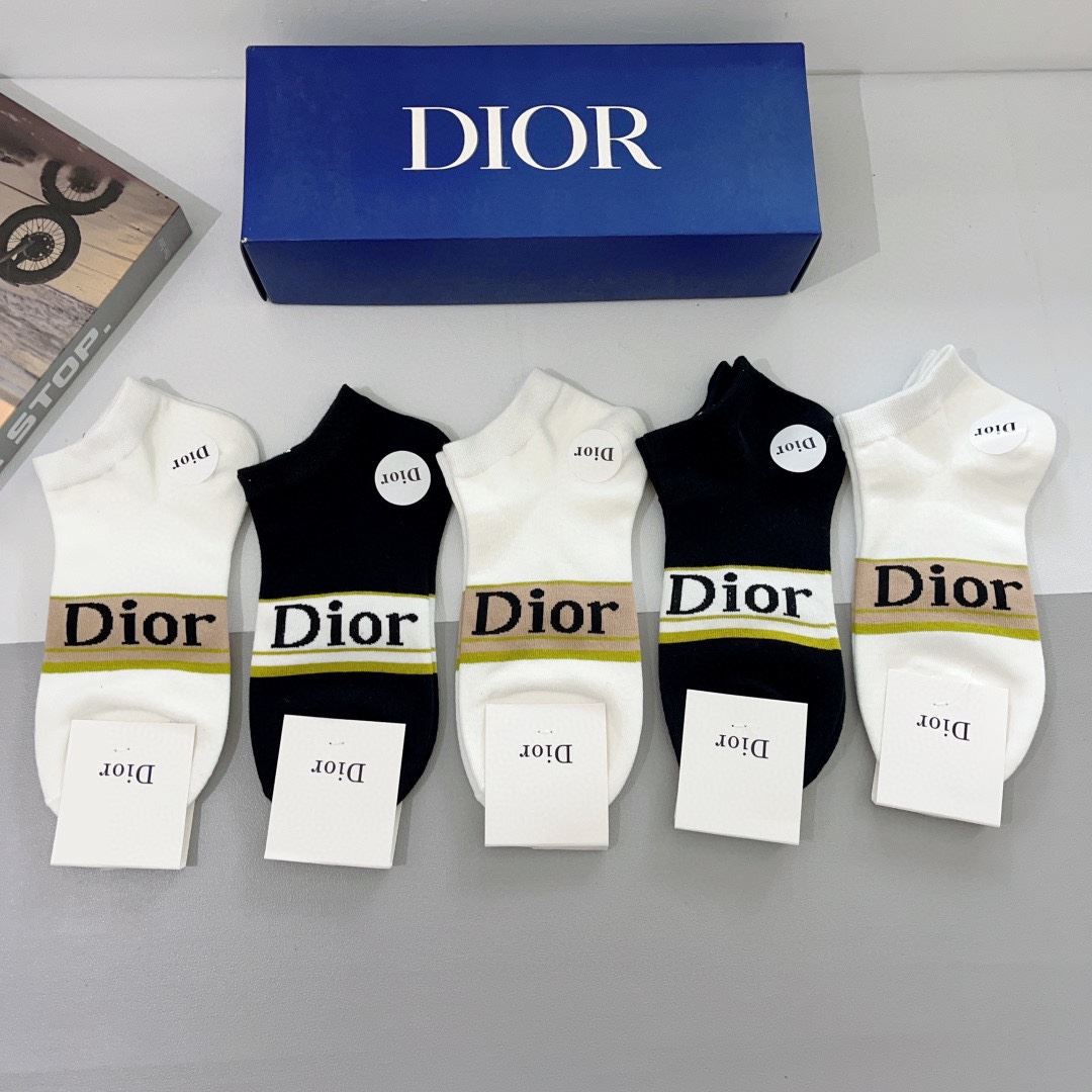 Christian Dior Socks